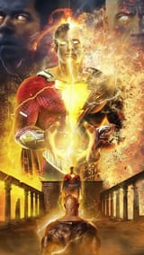 Black Adam &amp; SHAZAM (2)
