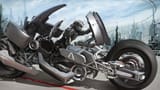 Prototype Motorsuit