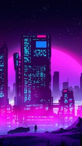img3.wallspic.com-vaporwave-synthwave-building-skyscraper-atmosphere-2160x3840