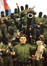 Serbian Arkan