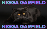 nigga garfield