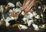 Carl Kahler, My Wife&#039;s Lovers, 1893 [2983x2070]