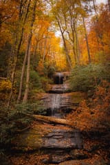 DeSoto Falls