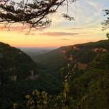 Cloudland Canyon State Park