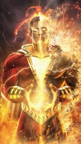 SHAZAM &amp; Black Adam