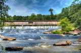 Watson Mill Covered Bridge