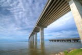 Sidney Lanier Bridge, Brunswick
