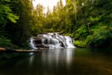 Panther Creek Falls