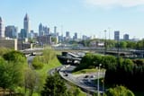 Atlanta skyline