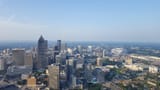 Atlanta skyscrapers