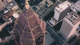 Above BoA Plaza
