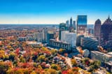 Autumn in Atlanta