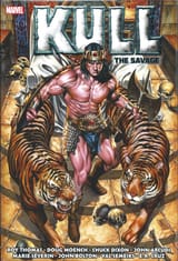 kull the savage