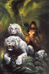 Heavy Metal #222 2005-11 by Ken Kelly