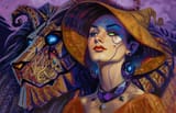 Witchpunk 001 by Kris Cooper