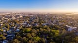 Above Savannah