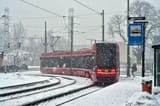 Snowy Katowice