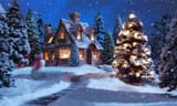 Down the Chimney