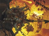 Minas Tirith 12 by the Brothers Hildebrandt