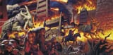 Minas Tirith 13 by the Brothers Hildebrandt