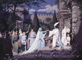 The Wedding of the King 1 by the Brothers Hildebrandt