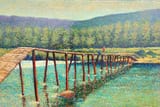 JJ_Aarts_pointillistisch_landschap