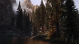 the elder scrolls v skyrim sunset