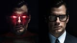 Superman &amp; Clark Kent