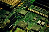 Macintosh IIcx Mainboard