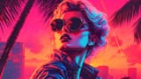 chill-pixel-realms-enjoying-the-synthwave-sun