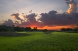 Jekyll Island sunset