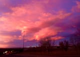 Sunrise at I70