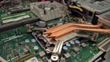 Computer CPU Heatsink