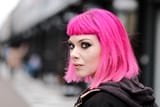 pink-hair