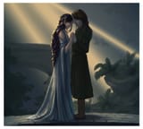 Aragorn and Arwen