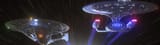 Enterprise D meets E