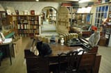 book barn inside