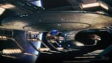 galaxy class, dry dock
