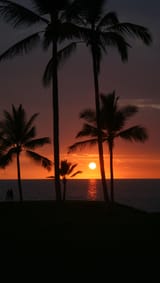 Hawaiian Sunset
