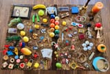 Pikmin 4 treasures in real life