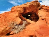 Desert rock, Nevada