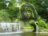 Earth Goddess at Atlanta Botanical Garden