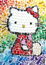 I Spy a Kitty (fan art)