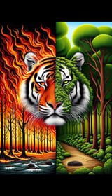 tiger