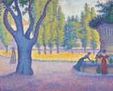 Paul_signac_saint-tropez_fontaine_des_lices
