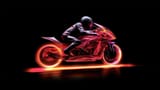 biker-neon-4k-xo