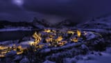 Mountain Town