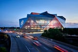 Mercedes-Benz Stadium