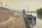 Quai_de_Clichy,_Temps_gris_by_Paul_Signac
