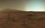 Martian Landscape